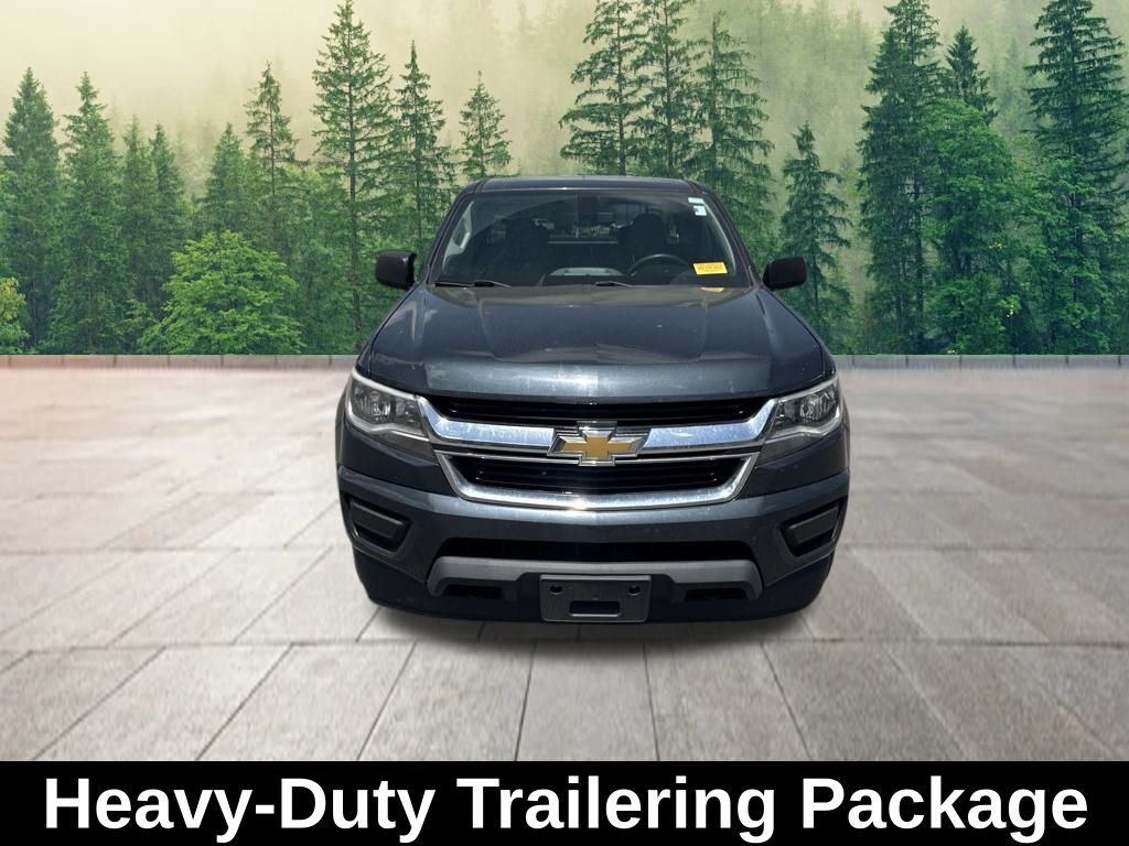 used 2018 Chevrolet Colorado car, priced at $15,572