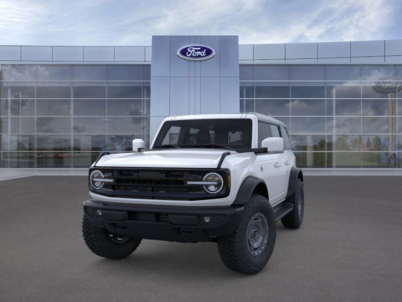 new 2025 Ford Bronco car, priced at $60,000