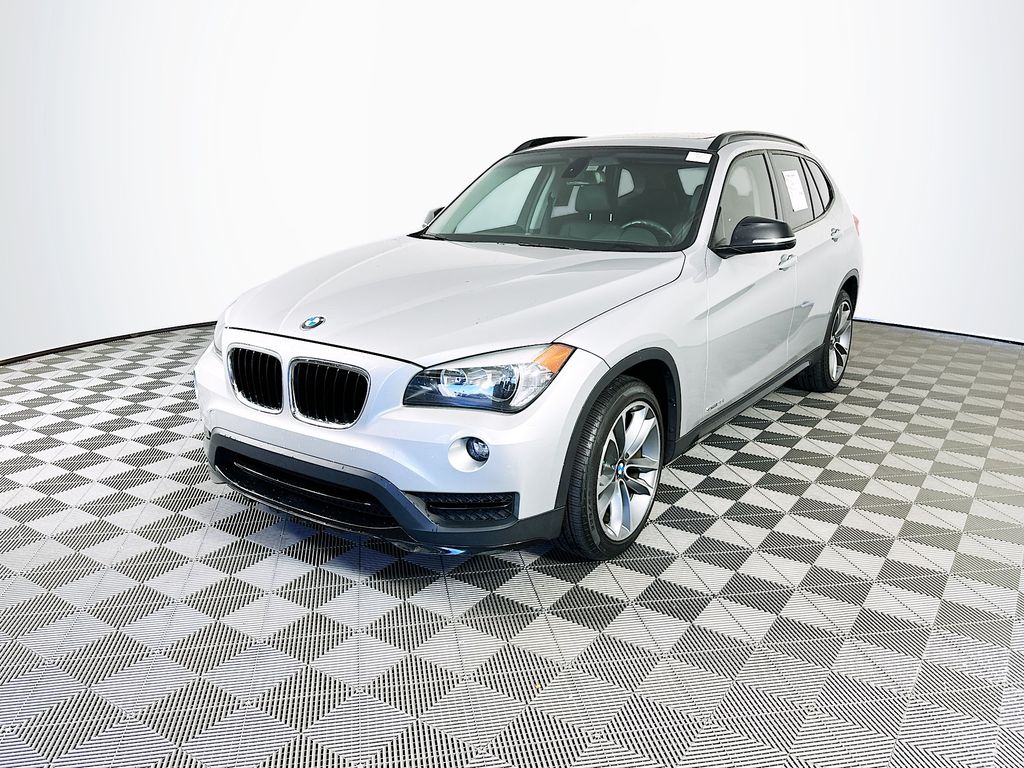 used 2015 BMW X1 car, priced at $8,999