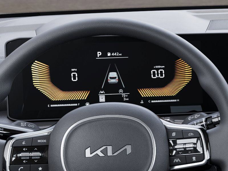 new 2025 Kia Sorento car, priced at $28,530
