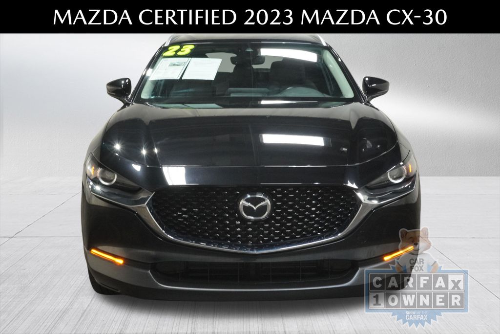 used 2023 Mazda CX-30 car, priced at $24,990