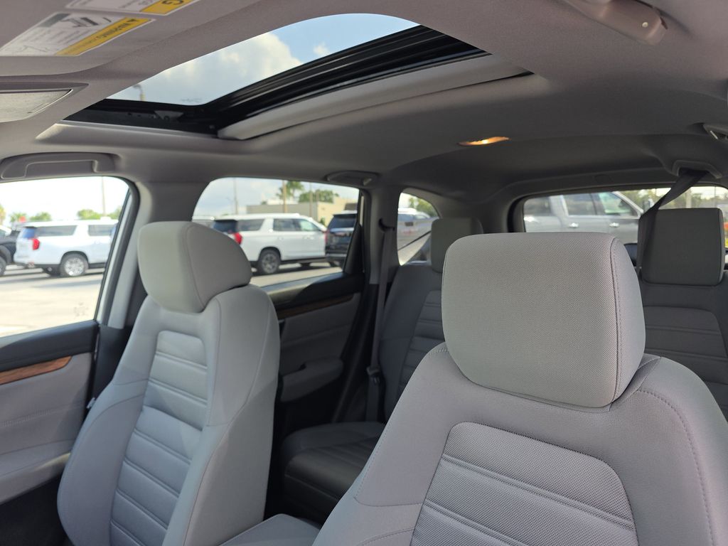 used 2021 Honda CR-V car, priced at $19,395