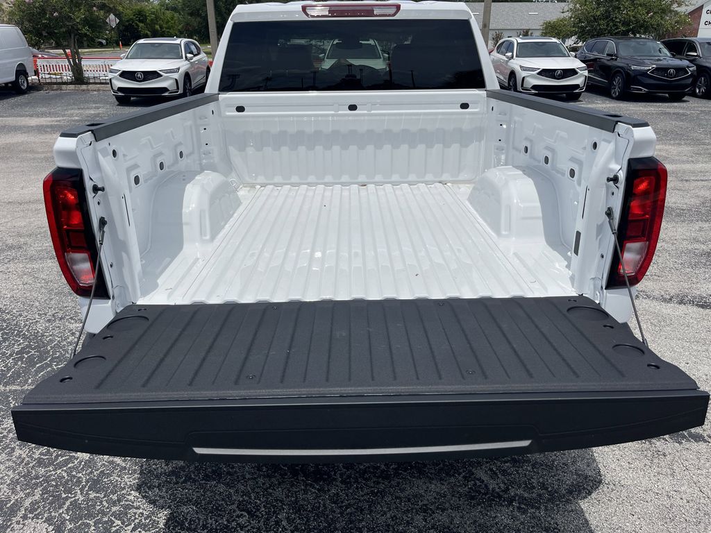 new 2025 GMC Sierra 1500 car, priced at $44,475