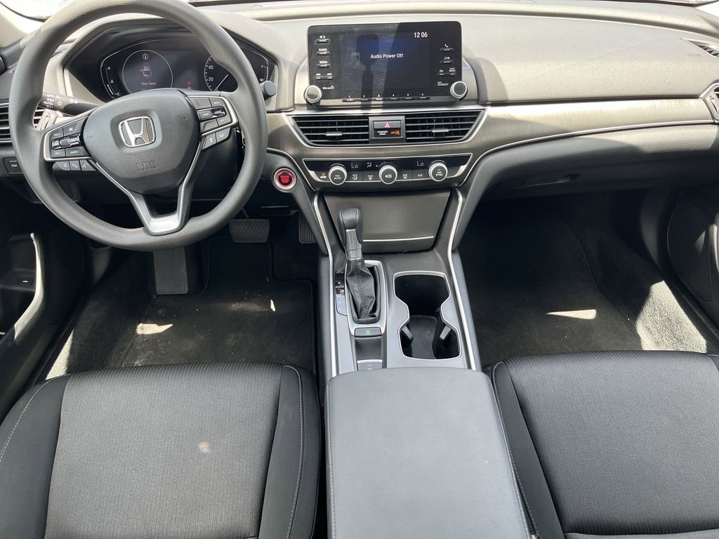 used 2019 Honda Accord car, priced at $21,592