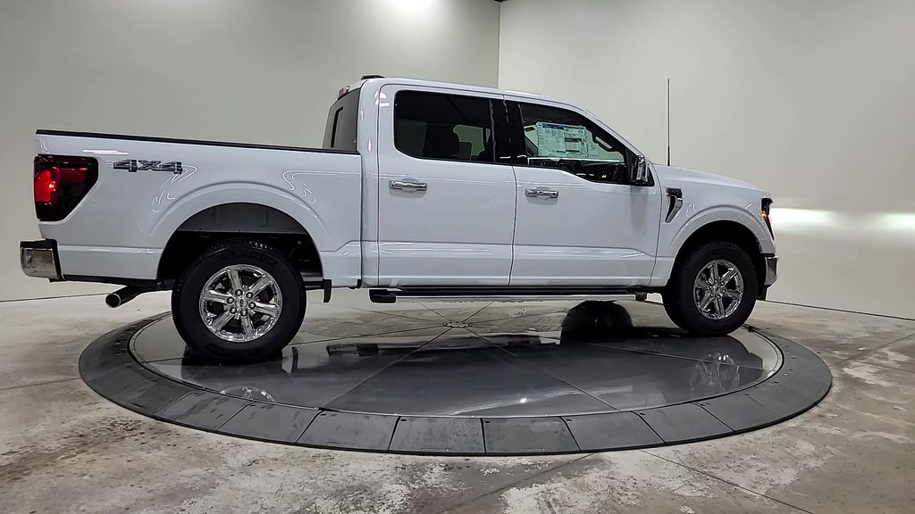 new 2024 Ford F-150 car, priced at $53,880