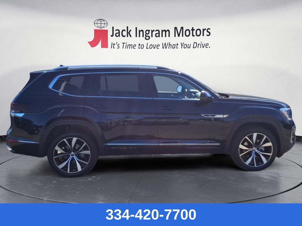 new 2026 Volkswagen Atlas car