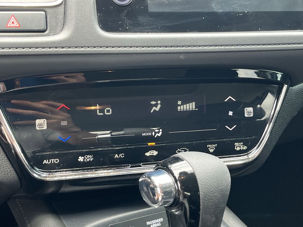 used 2022 Honda HR-V car, priced at $19,825