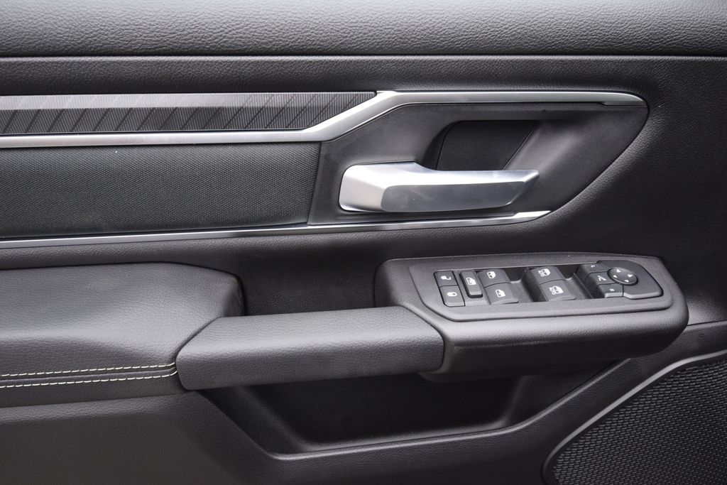 new 2026 Ram 1500 car, priced at $55,288