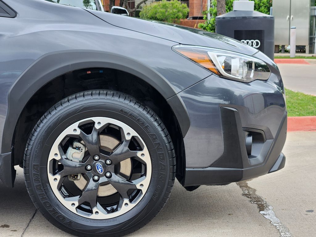 used 2022 Subaru Crosstrek car, priced at $26,962