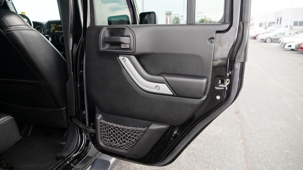 used 2016 Jeep Wrangler car, priced at $24,000