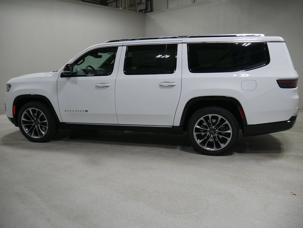 new 2024 Jeep Wagoneer L car, priced at $91,235