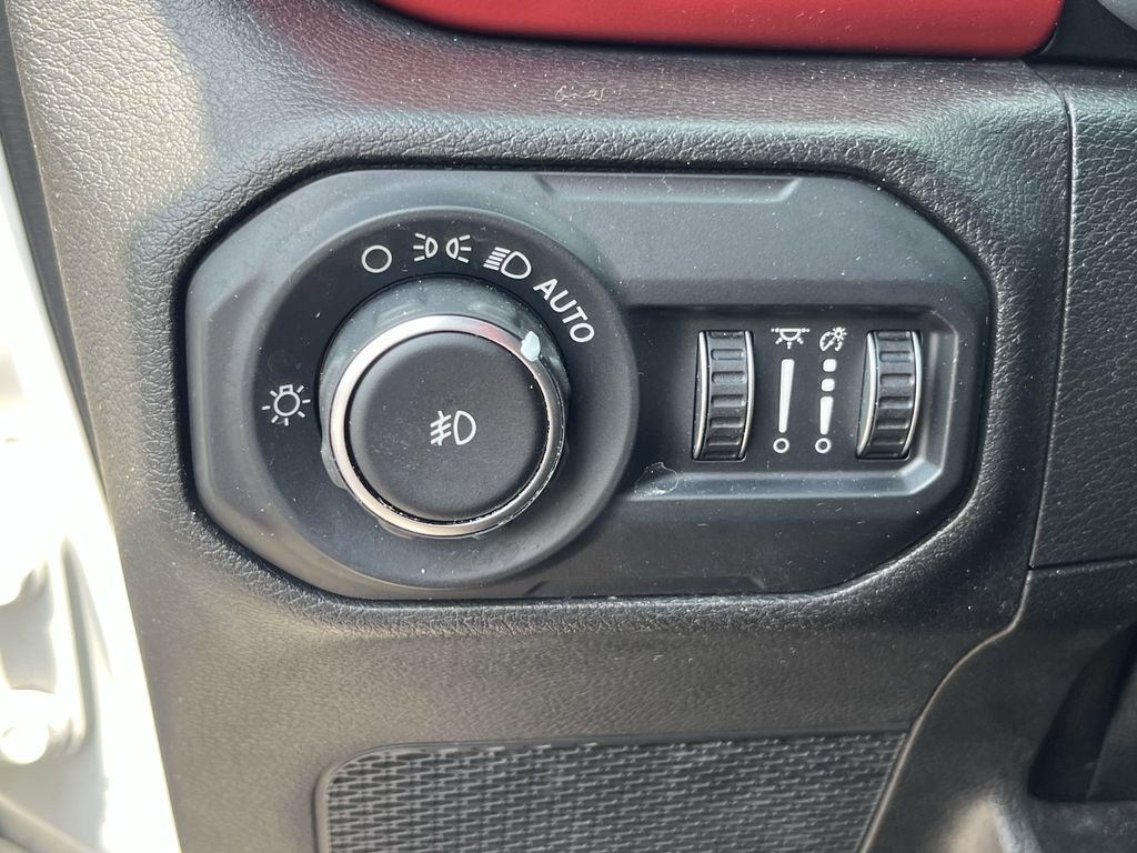 used 2019 Jeep Wrangler car, priced at $36,222