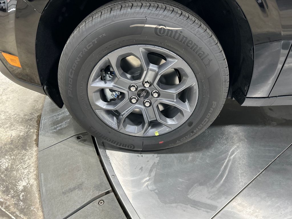 new 2025 Ford Maverick car, priced at $33,639