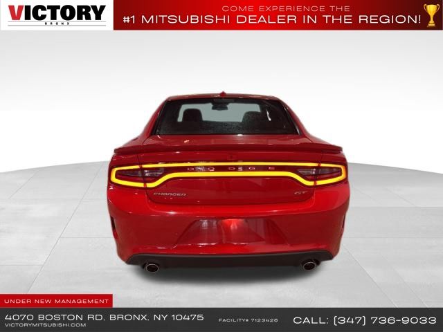 used 2023 Dodge Charger car, priced at $17,550