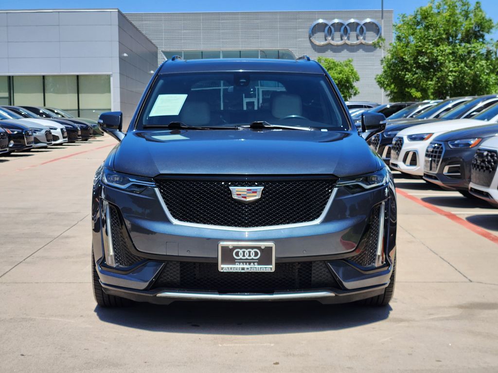 used 2020 Cadillac XT6 car, priced at $31,502