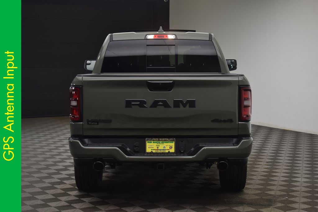 new 2026 Ram 1500 car, priced at $68,983