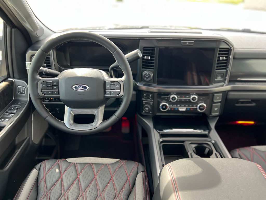 new 2026 Ford F-250SD car, priced at $124,796