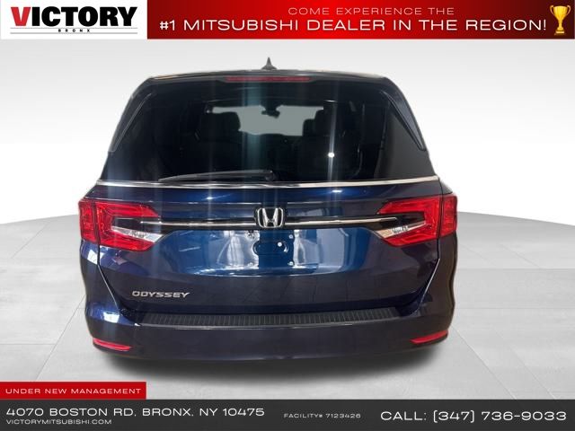 used 2021 Honda Odyssey car, priced at $24,500