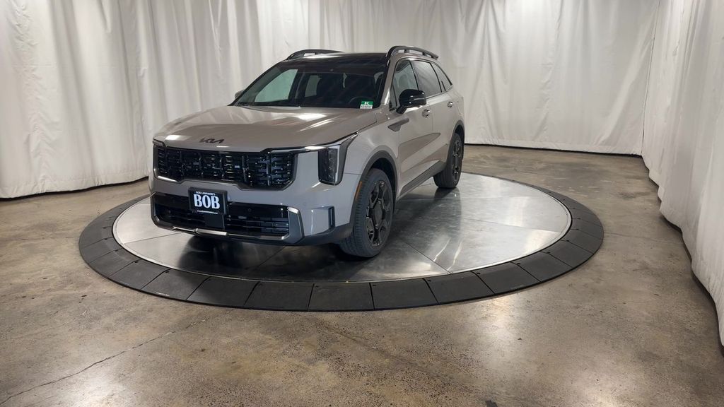 new 2025 Kia Sorento car, priced at $43,314