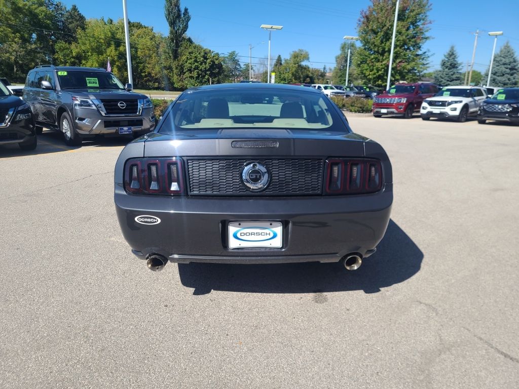used 2008 Ford Mustang car, priced at $17,112
