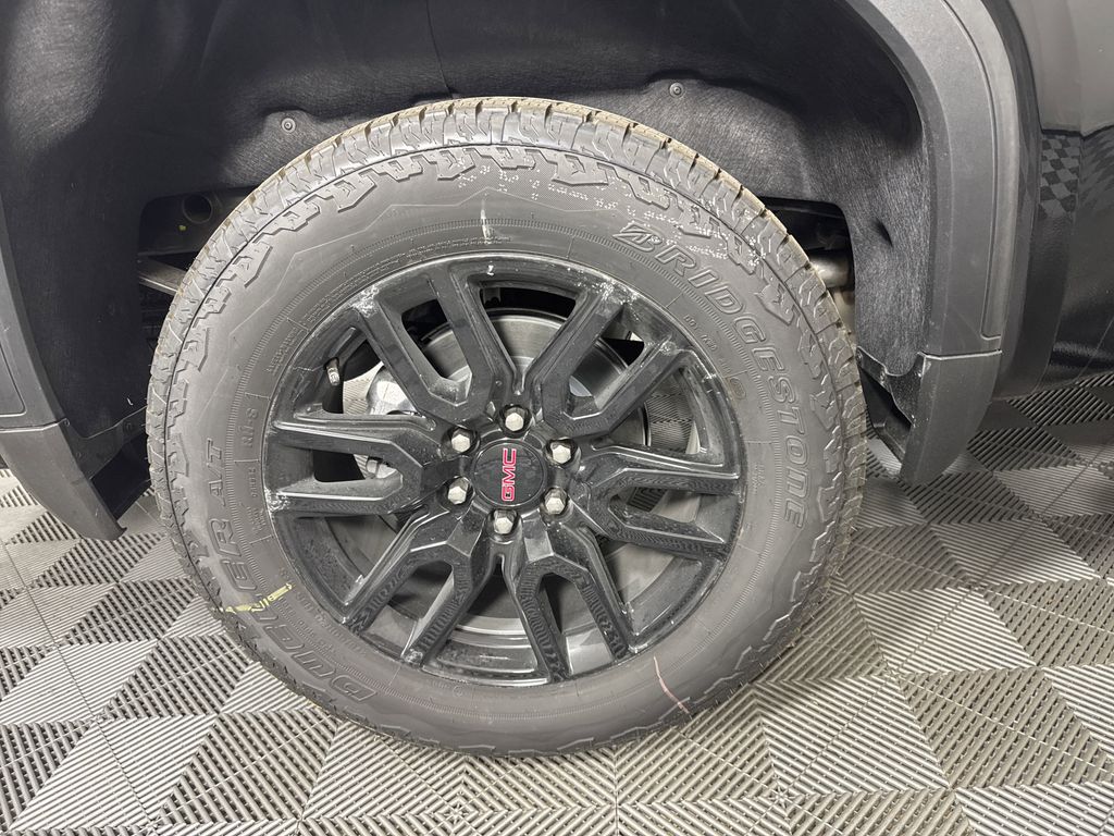 new 2025 GMC Sierra 1500 car, priced at $61,779
