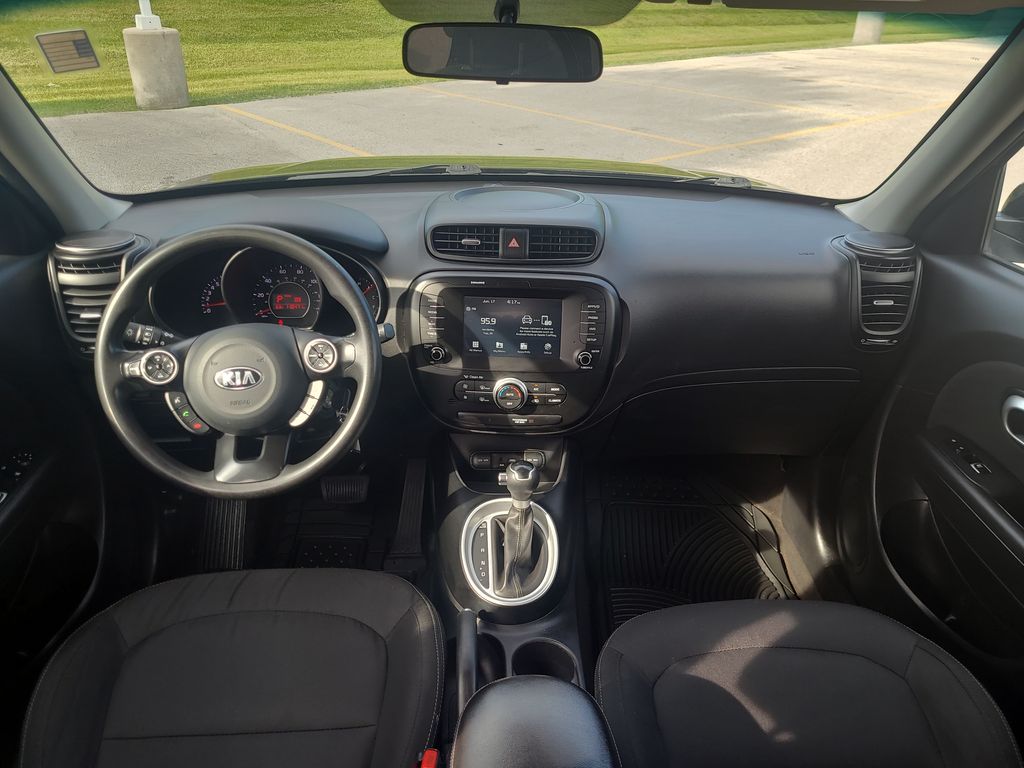 used 2018 Kia Soul car, priced at $17,250