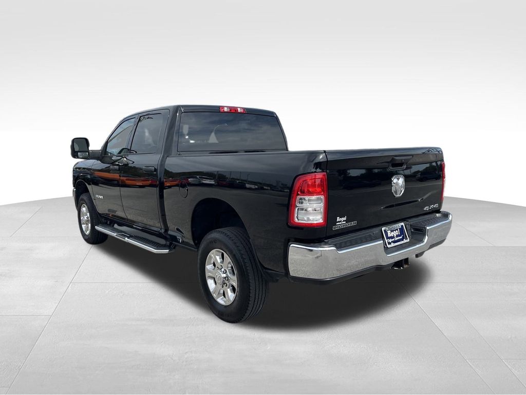 used 2024 Ram 2500 car, priced at $44,332