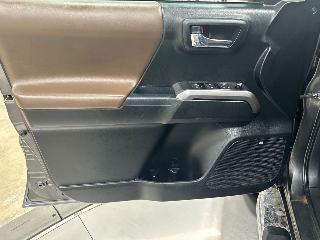 used 2017 Toyota Tacoma car, priced at $28,743