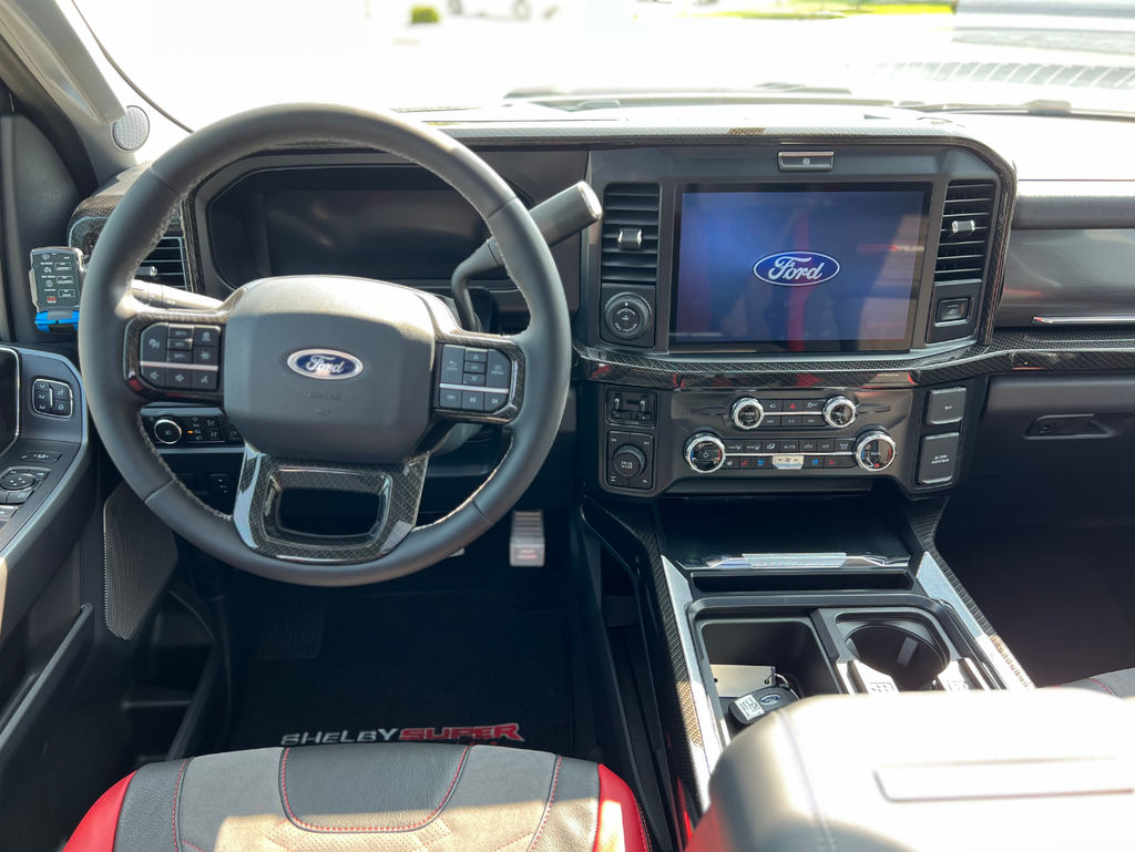 new 2025 Ford F-250SD car, priced at $152,785