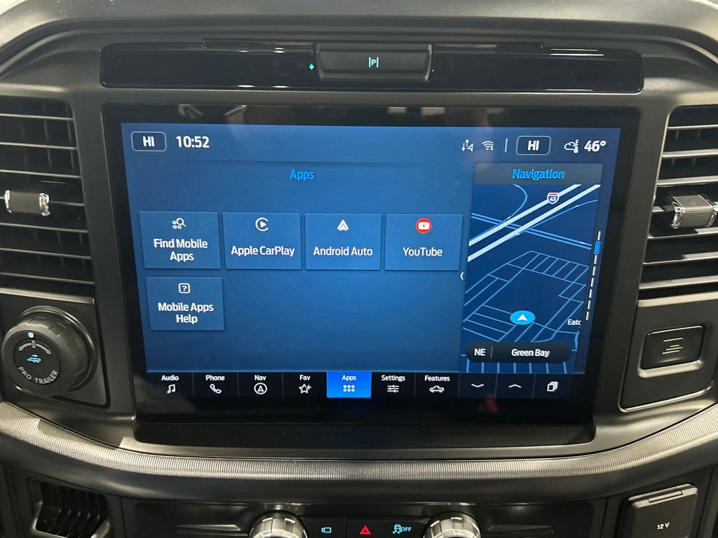 new 2025 Ford F-150 car, priced at $64,826