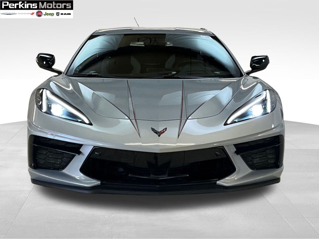 used 2021 Chevrolet Corvette car