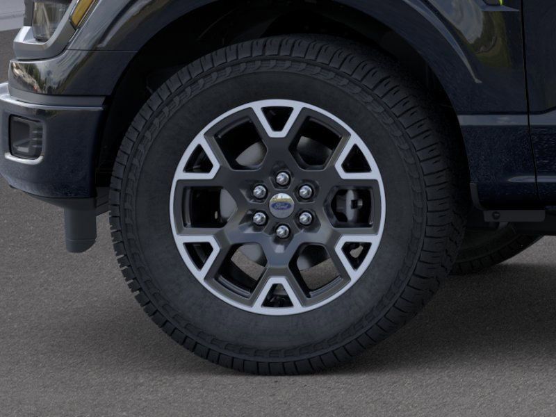 new 2025 Ford F-150 car, priced at $52,785