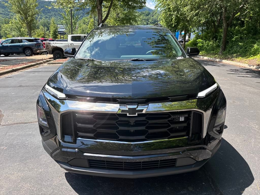 new 2026 Chevrolet Equinox car, priced at $36,990
