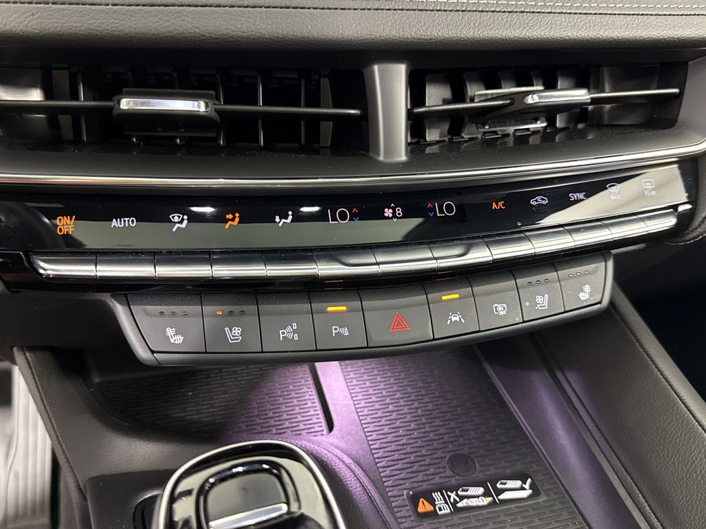 used 2025 Cadillac CT5 car, priced at $44,593