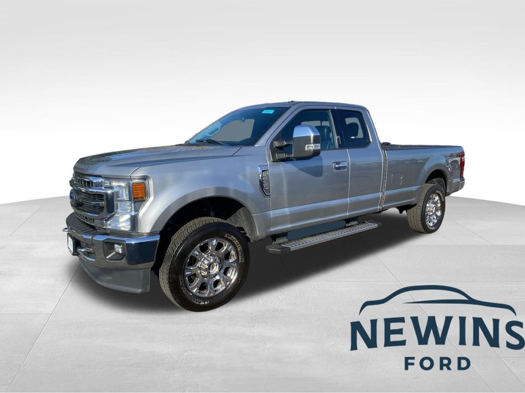 used 2020 Ford F-250SD car, priced at $36,501