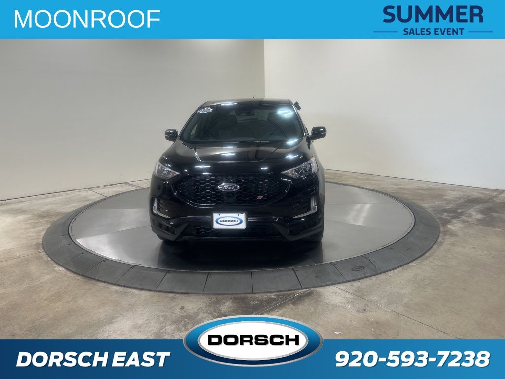 used 2020 Ford Edge car, priced at $21,426