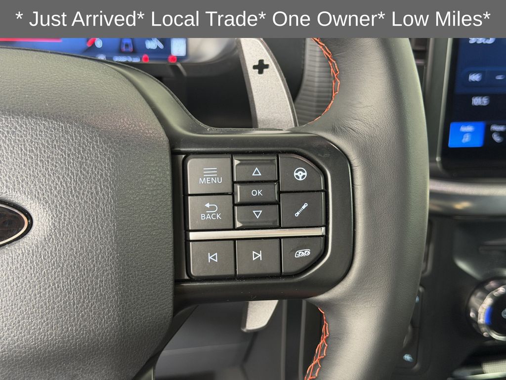 used 2024 Ford F-150 car, priced at $75,988