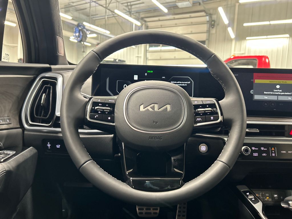 new 2025 Kia Sorento car, priced at $44,243