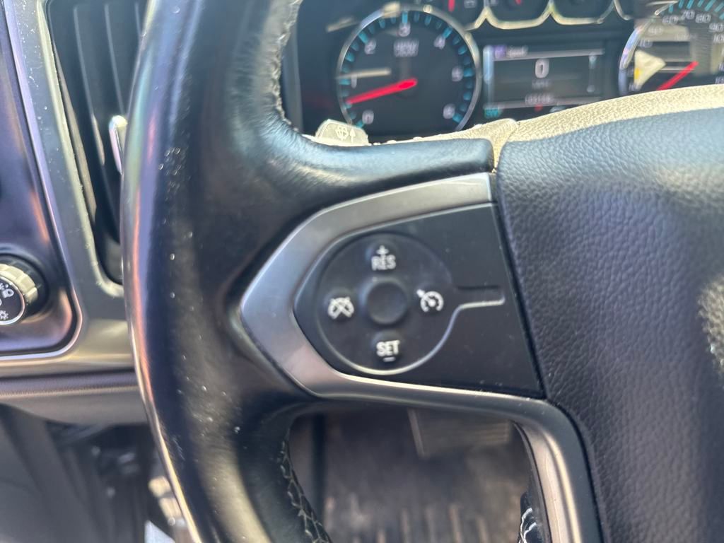 used 2015 Chevrolet Silverado 1500 car, priced at $19,899