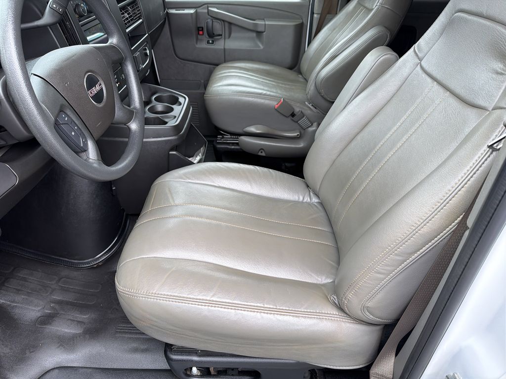 used 2024 GMC Savana 3500 car, priced at $45,555