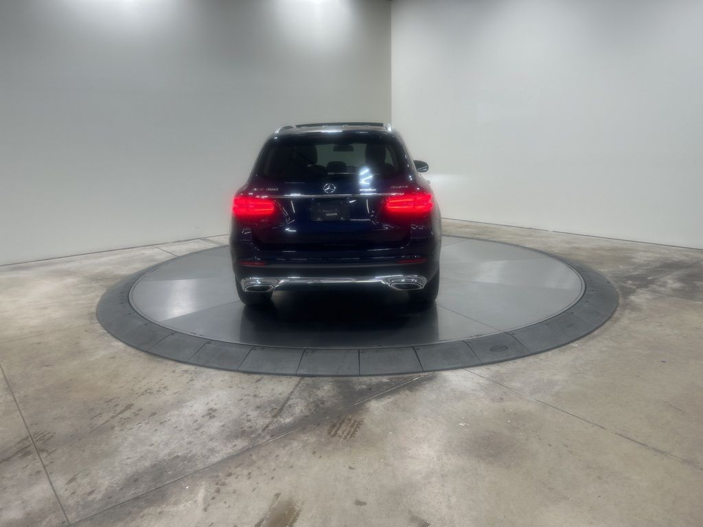 used 2018 Mercedes-Benz GLC car, priced at $16,461