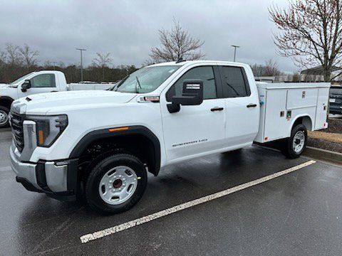 new 2024 GMC Sierra 2500HD car, priced at $54,218