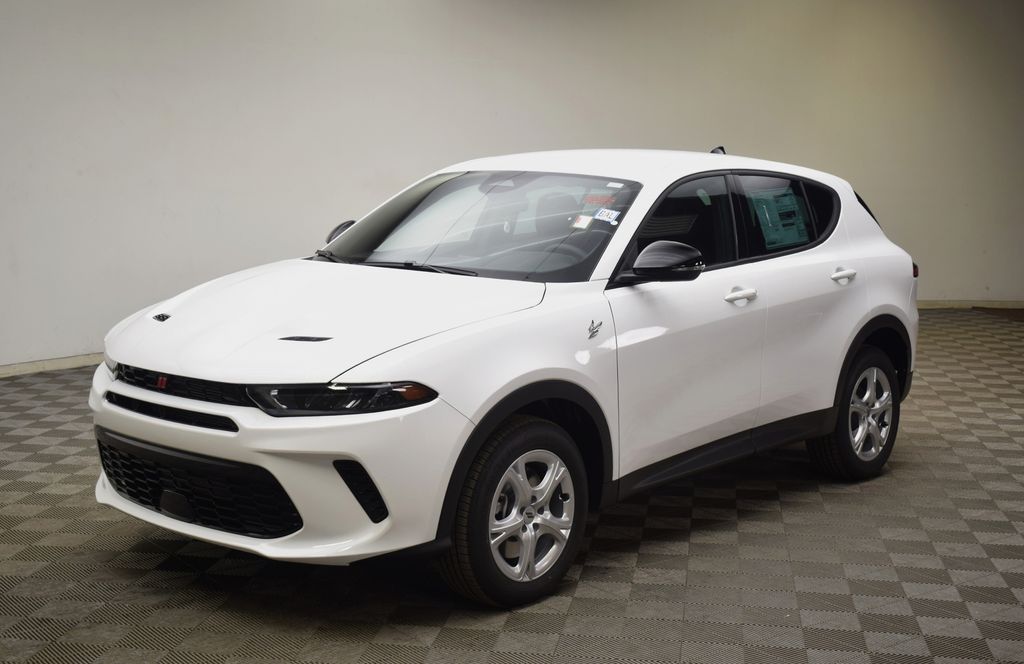 new 2025 Dodge Hornet car, priced at $26,857