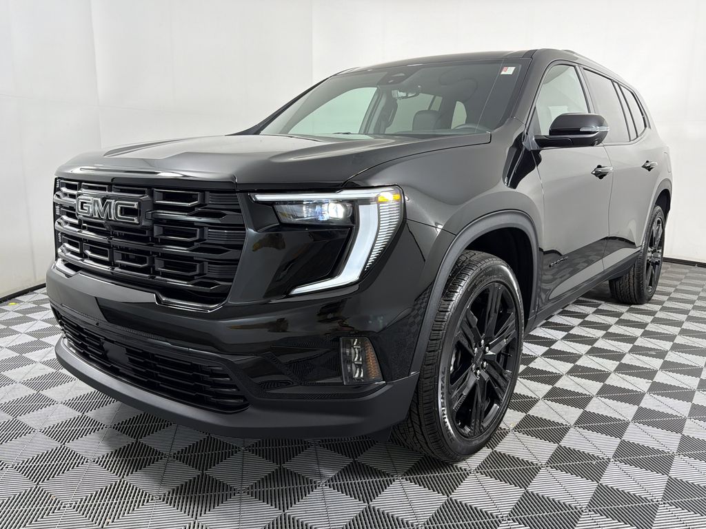 new 2026 GMC Acadia car, priced at $52,120