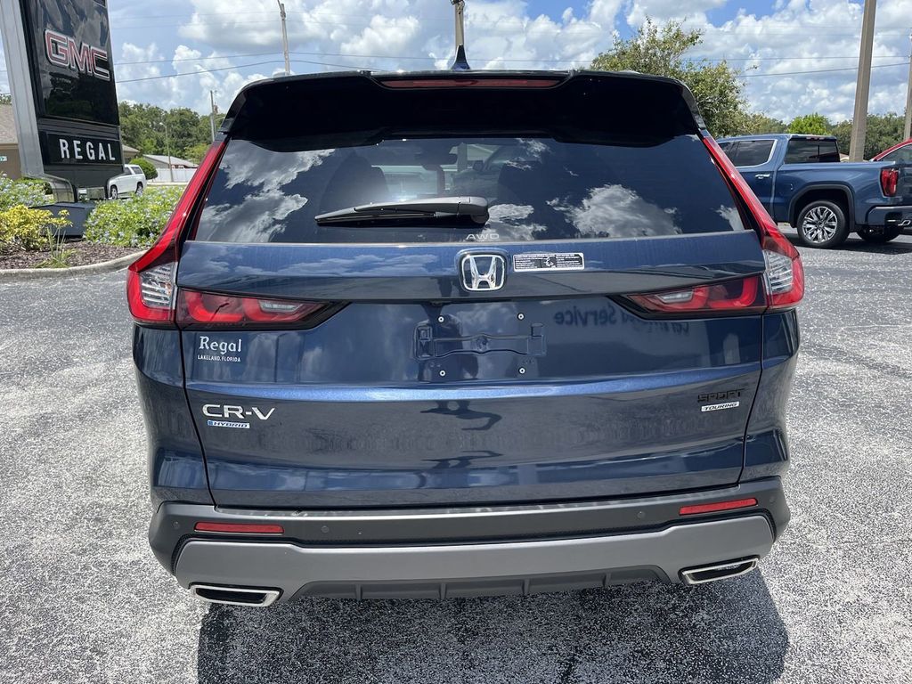 new 2025 Honda CR-V Hybrid car, priced at $40,795