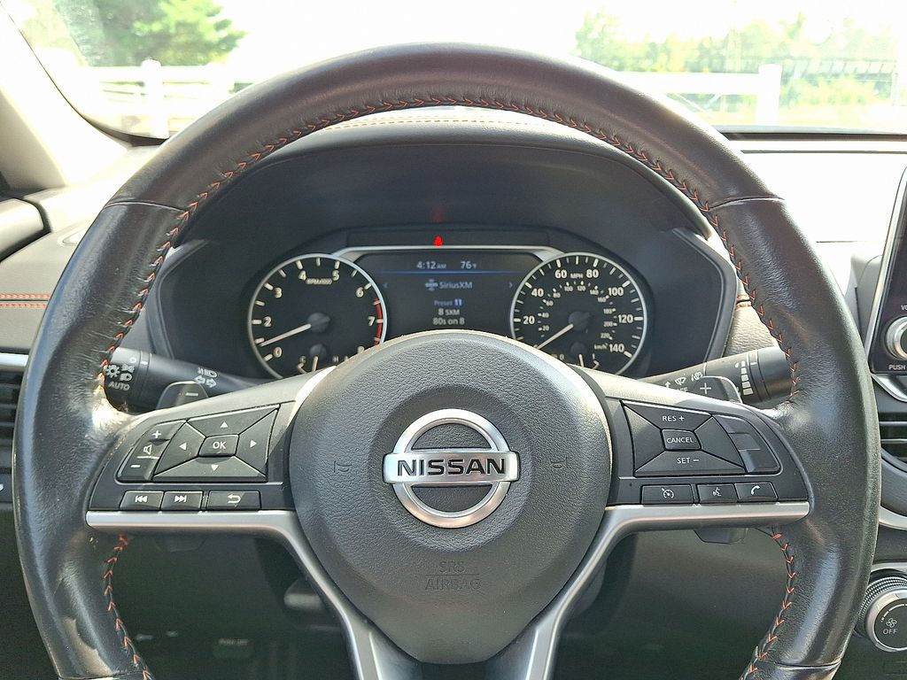 used 2022 Nissan Altima car, priced at $20,495