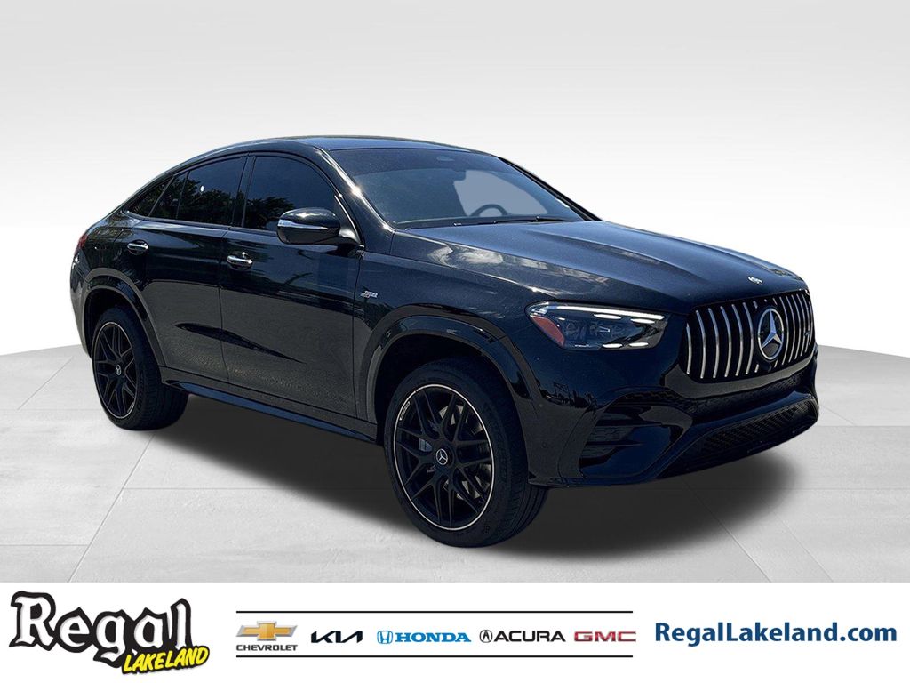 used 2024 Mercedes-Benz GLE car, priced at $82,993