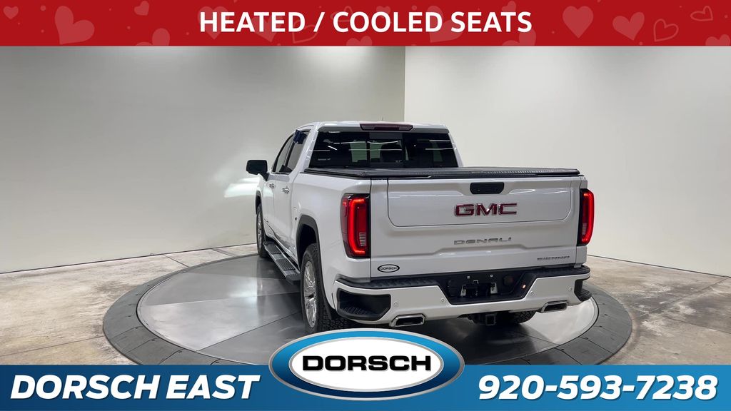 used 2019 GMC Sierra 1500 car, priced at $36,112