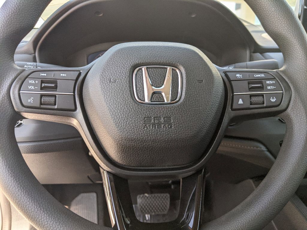 new 2024 Honda Accord car, priced at $31,303