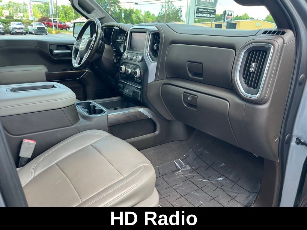 used 2020 GMC Sierra 1500 car, priced at $37,299